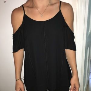 Black Blouse